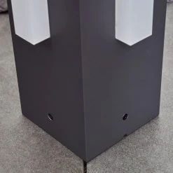 Hofstein Lisalara Wegeleuchte LED Anthrazit, 1-flammig -Günstiges Wegeleuchten Geschäft lisalara wegeleuchte h3439005 5