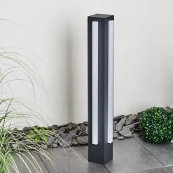 Hofstein Lisalara Wegeleuchte LED Anthrazit, 1-flammig -Günstiges Wegeleuchten Geschäft lisalara wegeleuchte h3439005 9