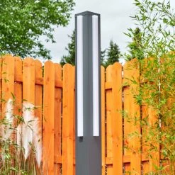 Hofstein Lisalara Wegeleuchte LED Anthrazit, 1-flammig -Günstiges Wegeleuchten Geschäft lisalara wegeleuchte h3456514 10