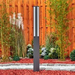 Hofstein Lisalara Wegeleuchte LED Anthrazit, 1-flammig -Günstiges Wegeleuchten Geschäft lisalara wegeleuchte h3456514 6