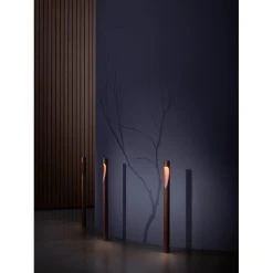 Louis Poulsen Flindt Wegeleuchte LED Rostfarben, 1-flammig -Günstiges Wegeleuchten Geschäft louis poulsen flindt wegeleuchte 5747402610 3