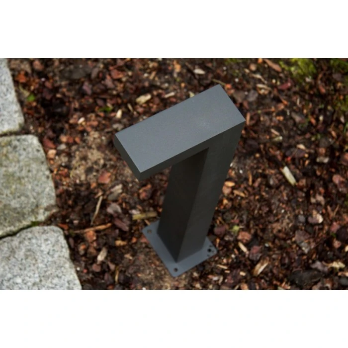 Lucide Außensockelleuchte TEXAS LED Schwarz, 1-flammig 6 Lucide Außensockelleuchte TEXAS LED Schwarz, 1-flammig – Bild 4