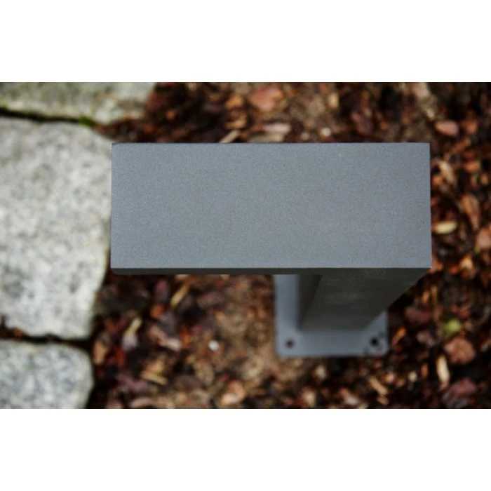 Lucide Außensockelleuchte TEXAS LED Schwarz, 1-flammig 8 Lucide Außensockelleuchte TEXAS LED Schwarz, 1-flammig – Bild 6