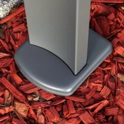 Hofstein Lusaka Wegeleuchte LED Grau, 1-flammig -Günstiges Wegeleuchten Geschäft lusaka wegeleuchte h3307007 8