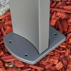 Hofstein Lusaka Wegeleuchte LED Grau, 1-flammig -Günstiges Wegeleuchten Geschäft lusaka wegeleuchte h3307007 9