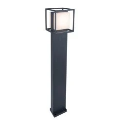 Lutec Lampen Lutec Cruz Wegeleuchte LED Anthrazit, 1-flammig -Günstiges Wegeleuchten Geschäft lutec cruz wegeleuchte 7199201118 1