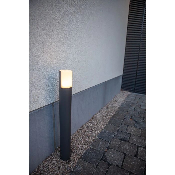 Lutec Lampen Lutec Cyra Wegeleuchte LED Anthrazit, 1-flammig 3 Lutec Lampen Lutec Cyra Wegeleuchte LED Anthrazit, 1-flammig
