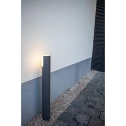 Lutec Lampen Lutec Cyra Wegeleuchte LED Anthrazit, 1-flammig 10 Lutec Lampen Lutec Cyra Wegeleuchte LED Anthrazit, 1-flammig -Günstiges Wegeleuchten Geschäft lutec cyra wegeleuchte 7198101118 2