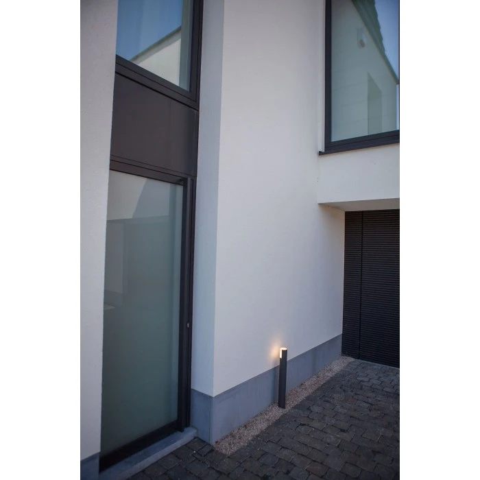 Lutec Lampen Lutec Cyra Wegeleuchte LED Anthrazit, 1-flammig 6 Lutec Lampen Lutec Cyra Wegeleuchte LED Anthrazit, 1-flammig – Bild 4