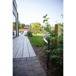 Lutec Lampen Lutec Dakota Wegeleuchte LED Anthrazit, 1-flammig -Günstiges Wegeleuchten Geschäft lutec dakota wegeleuchte 7288601118 6