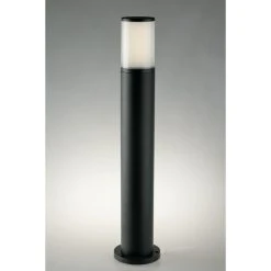 Lutec Lampen Lutec Discovery Wegeleuchte LED Anthrazit, 1-flammig