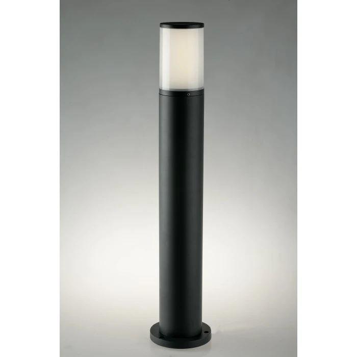 Lutec Lampen Lutec Discovery Wegeleuchte LED Anthrazit, 1-flammig 3 Lutec Lampen Lutec Discovery Wegeleuchte LED Anthrazit, 1-flammig