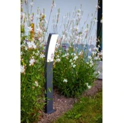 Lutec Lampen Lutec KIRA Wegeleuchte LED Anthrazit, 1-flammig -Günstiges Wegeleuchten Geschäft lutec kira wegeleuchte 7288902118 8