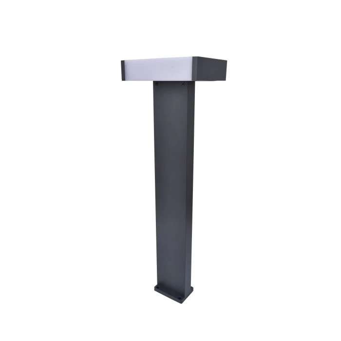 Lutec Lampen CONROY Wegeleuchte LED Anthrazit, 1-flammig 4 Lutec Lampen CONROY Wegeleuchte LED Anthrazit, 1-flammig – Bild 2