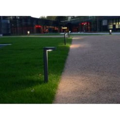 Lutec Lampen DISO Wegeleuchte LED Anthrazit, 1-flammig 11 Lutec Lampen DISO Wegeleuchte LED Anthrazit, 1-flammig -Günstiges Wegeleuchten Geschäft lutec lampen diso wegeleuchte p9067 450 gr 3