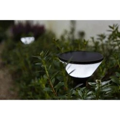 Lutec Lampen KARLO Wegeleuchte LED Schwarz, 1-flammig, Bewegungsmelder, Farbwechsler -Günstiges Wegeleuchten Geschäft lutec lampen karlo wegeleuchte 6935802012 2