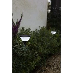 Lutec Lampen KARLO Wegeleuchte LED Schwarz, 1-flammig, Bewegungsmelder, Farbwechsler -Günstiges Wegeleuchten Geschäft lutec lampen karlo wegeleuchte 6935802012 3