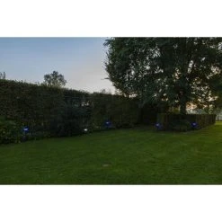 Lutec Lampen KARLO Wegeleuchte LED Schwarz, 1-flammig, Bewegungsmelder, Farbwechsler -Günstiges Wegeleuchten Geschäft lutec lampen karlo wegeleuchte 6935802012 9