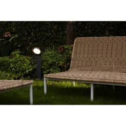 Lutec Lampen POLO Wegeleuchte LED Anthrazit, 1-flammig -Günstiges Wegeleuchten Geschäft lutec lampen polo wegeleuchte 7105701118 4