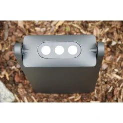 Lutec Lampen Lutec LEADSPOT Wegeleuchte LED Anthrazit, Edelstahl, 3-flammig -Günstiges Wegeleuchten Geschäft lutec leadspot wegeleuchte 7214603118 do3 3