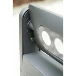 Lutec Lampen Lutec LEADSPOT Wegeleuchte LED Anthrazit, Edelstahl, 3-flammig -Günstiges Wegeleuchten Geschäft lutec leadspot wegeleuchte 7214603118 do3 5