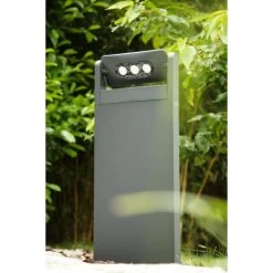 Lutec Lampen Lutec LEADSPOT Wegeleuchte LED Anthrazit, Edelstahl, 3-flammig -Günstiges Wegeleuchten Geschäft lutec leadspot wegeleuchte 7214603118 do3 6