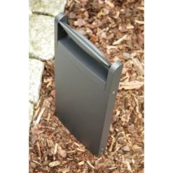 Lutec Lampen Lutec LEADSPOT Wegeleuchte LED Anthrazit, Edelstahl, 3-flammig -Günstiges Wegeleuchten Geschäft lutec leadspot wegeleuchte 7214603118 do3 7