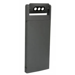 Lutec Lampen Lutec LEADSPOT Wegeleuchte LED Anthrazit, 3-flammig