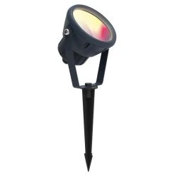 Lutec Lampen Lutec MINI LETO Erdspieß LED Anthrazit, 1-flammig, Farbwechsler 10 Lutec Lampen Lutec MINI LETO Erdspieß LED Anthrazit, 1-flammig, Farbwechsler -Günstiges Wegeleuchten Geschäft lutec mini leto erdspiess 6602903424 3