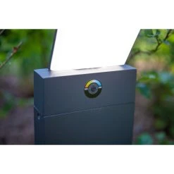 Lutec Lampen Lutec Pano Wegeleuchte LED Anthrazit, 1-flammig 13 Lutec Lampen Lutec Pano Wegeleuchte LED Anthrazit, 1-flammig -Günstiges Wegeleuchten Geschäft lutec pano wegeleuchte 7289001118 4