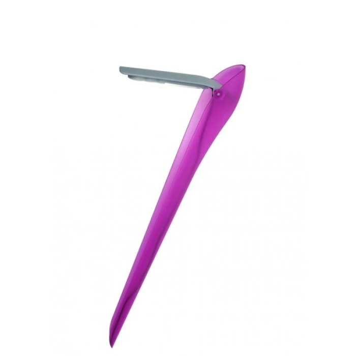 Lutec Lampen Lutec SUN CONNEC FLAME Außenwegeleuchte LED Lila, 3-flammig 4 Lutec Lampen Lutec SUN CONNEC FLAME Außenwegeleuchte LED Lila, 3-flammig – Bild 2