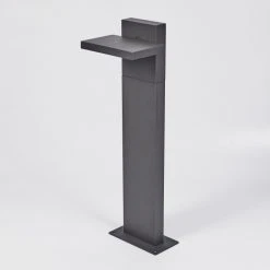 Hofstein Lyckan Wegeleuchte LED Anthrazit, 1-flammig -Günstiges Wegeleuchten Geschäft lyckan wegeleuchte h3447079 7