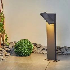 Hofstein Lyckan Wegeleuchte LED Anthrazit, 1-flammig, Bewegungsmelder 23 Hofstein Lyckan Wegeleuchte LED Anthrazit, 1-flammig, Bewegungsmelder -Günstiges Wegeleuchten Geschäft lyckan wegeleuchte h3447093 10