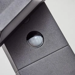 Hofstein Lyckan Wegeleuchte LED Anthrazit, 1-flammig, Bewegungsmelder 15 Hofstein Lyckan Wegeleuchte LED Anthrazit, 1-flammig, Bewegungsmelder -Günstiges Wegeleuchten Geschäft lyckan wegeleuchte h3447093 2