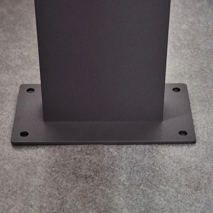 Hofstein Lyckan Wegeleuchte LED Anthrazit, 1-flammig, Bewegungsmelder 8 Hofstein Lyckan Wegeleuchte LED Anthrazit, 1-flammig, Bewegungsmelder – Bild 6