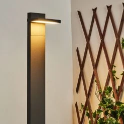 Hofstein Lyckan Wegeleuchte LED Anthrazit, 1-flammig 22 Hofstein Lyckan Wegeleuchte LED Anthrazit, 1-flammig -Günstiges Wegeleuchten Geschäft lyckan wegeleuchte h3447116 8