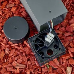 Hofstein Lysabbel Sockelleuchte LED Anthrazit, 1-flammig -Günstiges Wegeleuchten Geschäft lysabbel sockelleuchte h3301692 do1 8