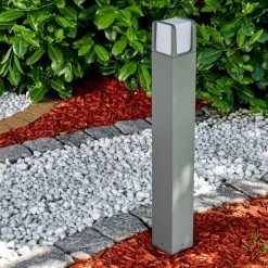 Hofstein Lysabbel Wegeleuchte LED Anthrazit, 1-flammig -Günstiges Wegeleuchten Geschäft lysabbel wegeleuchte h3301470 do1 2