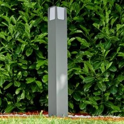 Hofstein Lysabbel Wegeleuchte LED Anthrazit, 1-flammig -Günstiges Wegeleuchten Geschäft lysabbel wegeleuchte h3301470 do1 3