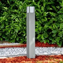 Hofstein Lysabbel Wegeleuchte LED Anthrazit, 1-flammig -Günstiges Wegeleuchten Geschäft lysabbel wegeleuchte h3301470 do1 8