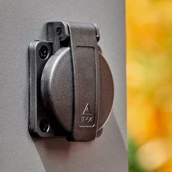 Hofstein Lysabbel Wegeleuchte LED Anthrazit, 1-flammig -Günstiges Wegeleuchten Geschäft lysabbel wegeleuchte h3417027 5