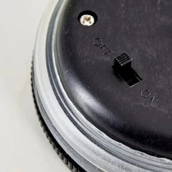 Hofstein Maastricht Solarleuchte 12er-Set LED Schwarz, 1-flammig -Günstiges Wegeleuchten Geschäft maastricht solarleuchte 12er set h3305287 do1 8