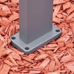 Hofstein Maseru Wegeleuchte LED Anthrazit, 1-flammig -Günstiges Wegeleuchten Geschäft maseru wegeleuchte h3416761 5