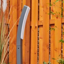 Hofstein Maseru Wegeleuchte LED Anthrazit, 1-flammig -Günstiges Wegeleuchten Geschäft maseru wegeleuchte h3416761 9