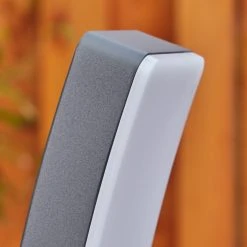 Hofstein Maseru Wegeleuchte LED Anthrazit, 1-flammig -Günstiges Wegeleuchten Geschäft maseru wegeleuchte h3457917 5