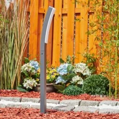 Hofstein Maseru Wegeleuchte LED Anthrazit, 1-flammig -Günstiges Wegeleuchten Geschäft maseru wegeleuchte h3457917 6