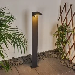 Hofstein Matlava Wegeleuchte LED Anthrazit, 1-flammig, Bewegungsmelder 20 Hofstein Matlava Wegeleuchte LED Anthrazit, 1-flammig, Bewegungsmelder -Günstiges Wegeleuchten Geschäft matlava wegeleuchte h3416440 8