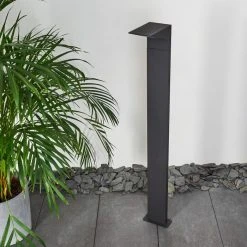 Hofstein Matlava Wegeleuchte LED Anthrazit, 1-flammig 25 Hofstein Matlava Wegeleuchte LED Anthrazit, 1-flammig -Günstiges Wegeleuchten Geschäft matlava wegeleuchte h3416464 11