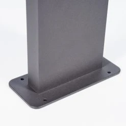 Hofstein Matlava Wegeleuchte LED Anthrazit, 1-flammig 19 Hofstein Matlava Wegeleuchte LED Anthrazit, 1-flammig -Günstiges Wegeleuchten Geschäft matlava wegeleuchte h3416464 5