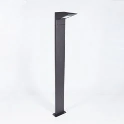 Hofstein Matlava Wegeleuchte LED Anthrazit, 1-flammig 21 Hofstein Matlava Wegeleuchte LED Anthrazit, 1-flammig -Günstiges Wegeleuchten Geschäft matlava wegeleuchte h3416464 7